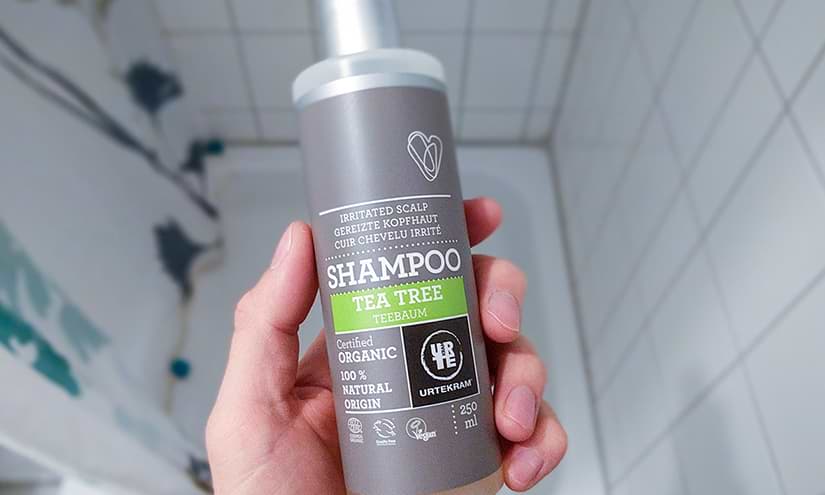 Urtekram Tea Shampoo Erfahrungsbericht